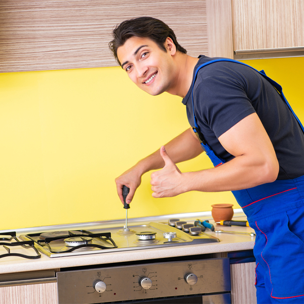 what are your typical service costs for stove repair in East Andover NH